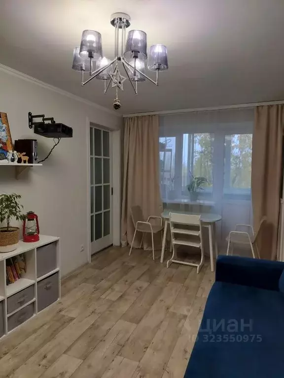 2-к кв. Воронежская область, Воронеж ул. Небольсина, 7 (40.5 м) - Фото 2