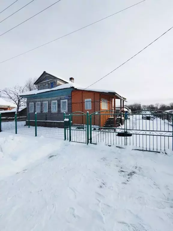 Дом в Архангельская область, Приморский муниципальный округ, д. ... - Фото 1