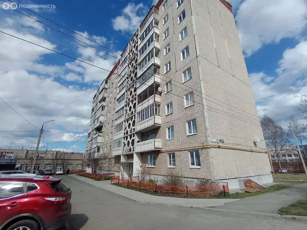 2-комнатная квартира: Ревда, улица Мира, 42 (51.1 м) - Фото 2