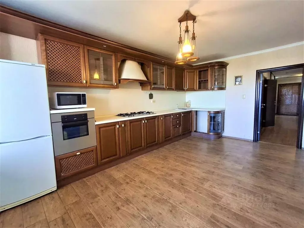 3-к кв. Краснодарский край, Ейск Коммунистическая ул., 21 (129.0 м) - Фото 1