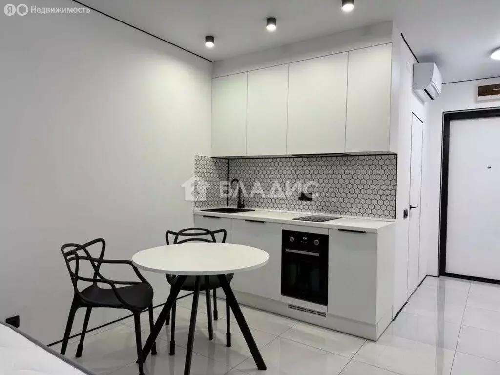 Квартира-студия: Москва, Очаковское шоссе, 9А (24.1 м) - Фото 1
