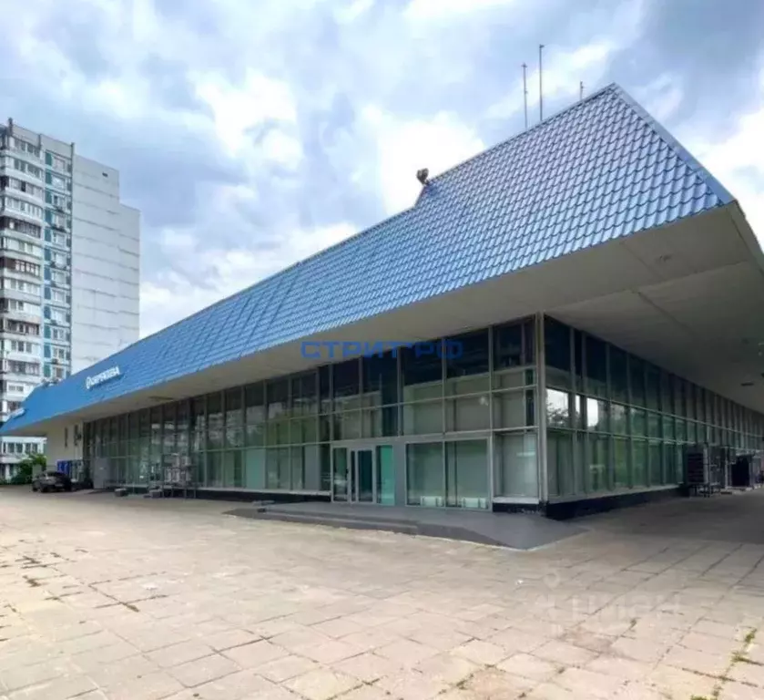 Помещение свободного назначения в Москва Крылатская ул., 33К3 (651 м) - Фото 1