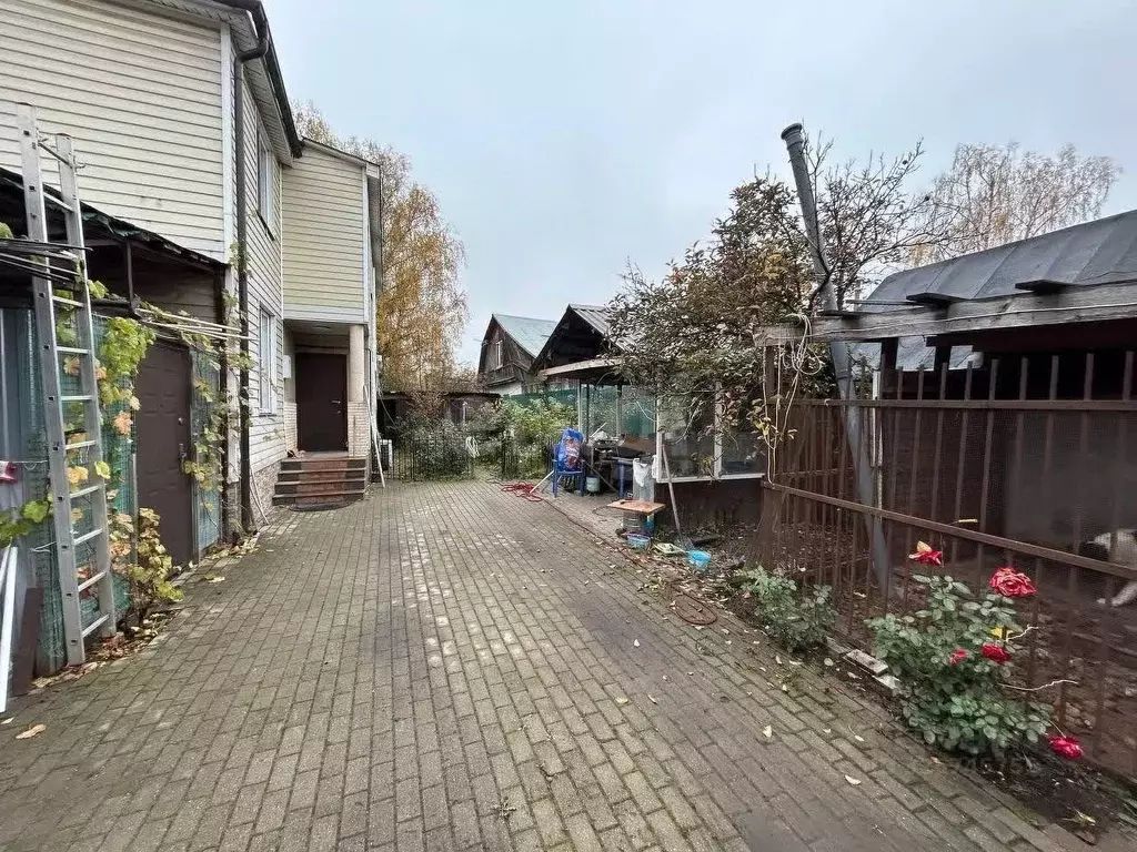 Дом в Московская область, Люберцы городской округ, Красково пгт ул. ... - Фото 2