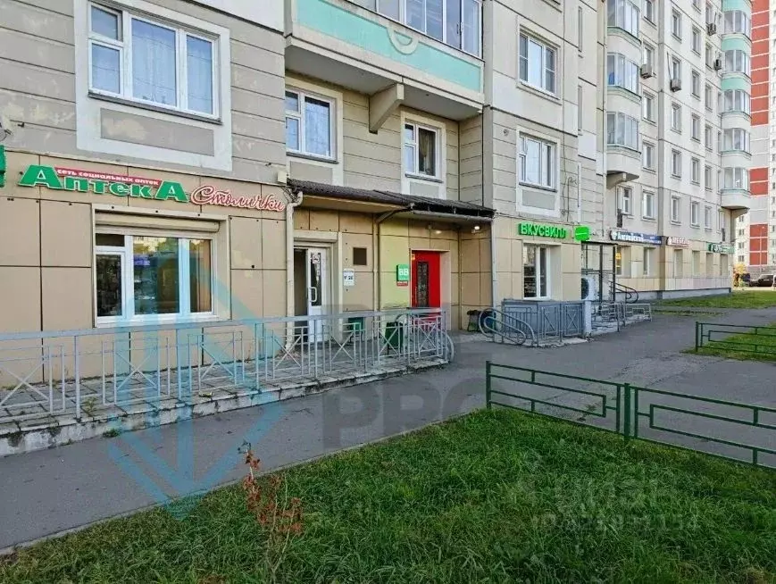 Торговая площадь в Московская область, Люберцы Комсомольский просп., ... - Фото 1