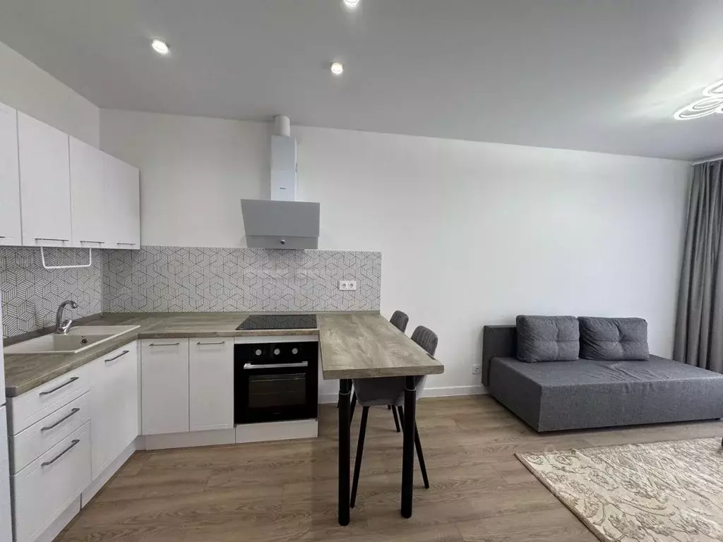 1-к кв. Москва, Москва, Щербинка ул. Мостотреста, 10к1 (35.5 м) - Фото 2