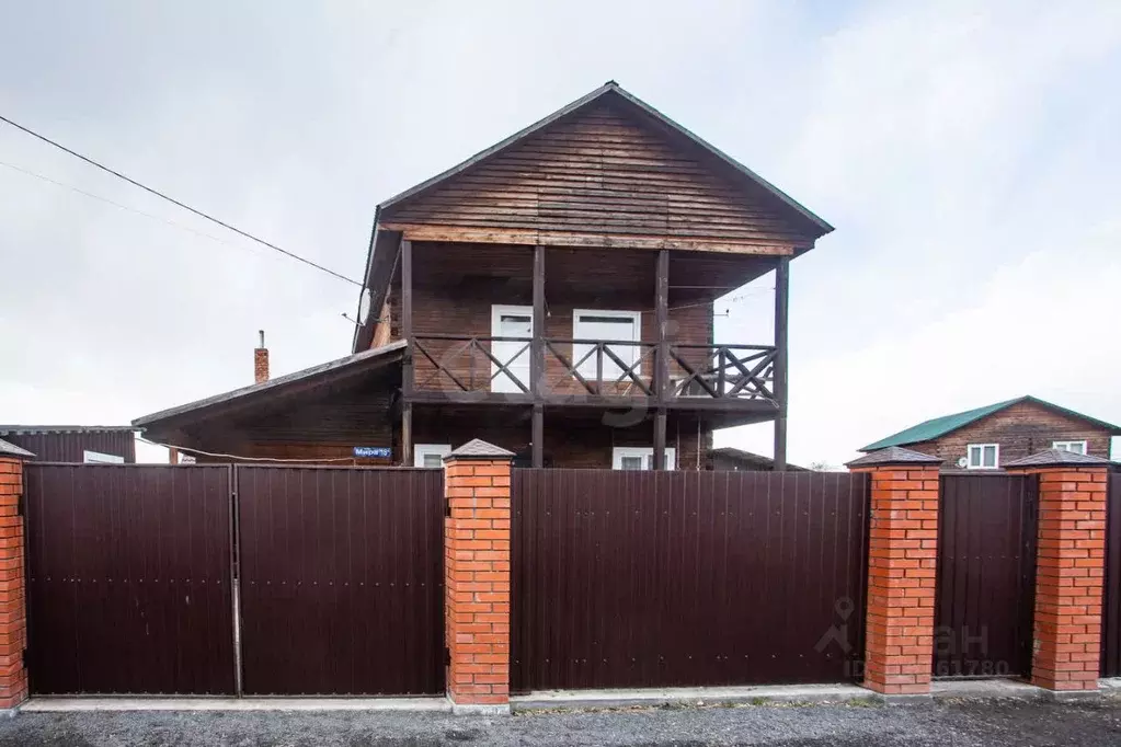 Дом в Кемеровская область, Кемерово ул. Мира, 18А (102 м) - Фото 1