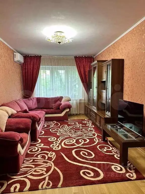 3-к кв. Крым, Симферополь ул. Лермонтова, 18 (60.0 м) - Фото 1
