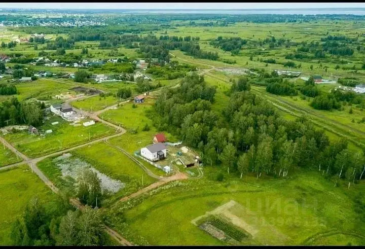 Участок в Челябинская область, Копейск Березки кп, ул. Магнитогорская ... - Фото 1