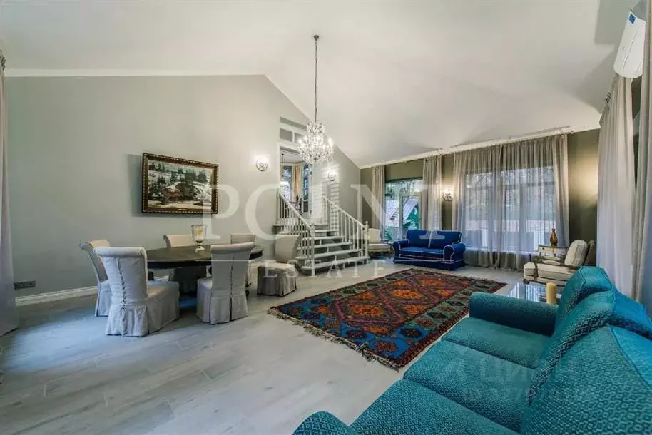 Коттедж в Московская область, Одинцовский городской округ, пос. ... - Фото 1