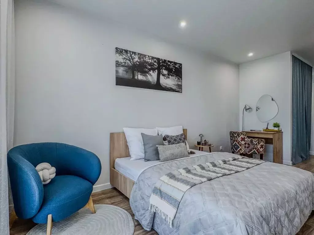 Студия Астраханская область, Астрахань ул. Трофимова, 7Ак1 (31.0 м) - Фото 1