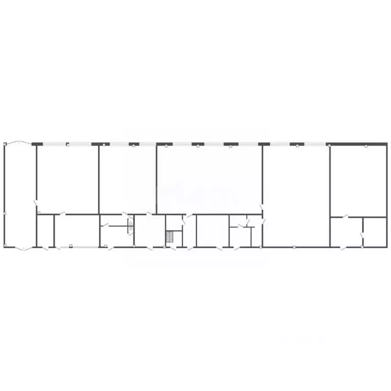 Склад в Тюменская область, Тюмень ул. Республики, 205с4 (245 м) - Фото 1