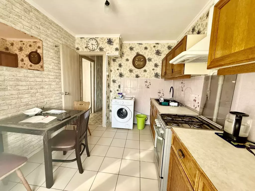 3-к кв. Москва Малая Тульская ул., 57 (61.9 м) - Фото 2