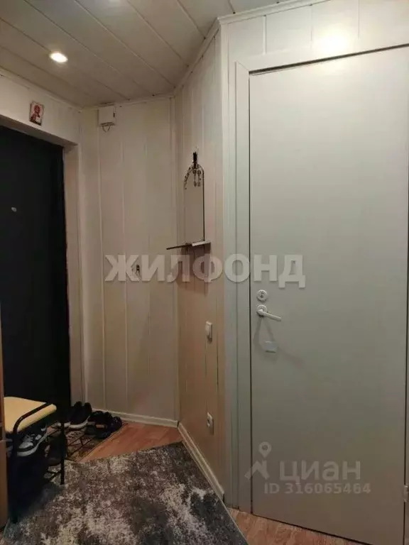 1-к кв. Новосибирская область, Новосибирский район, Станционный ... - Фото 0