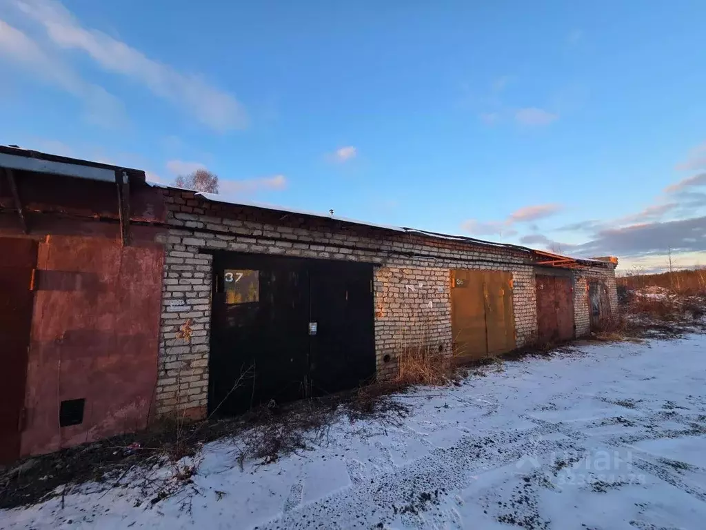 Гараж в Московская область, Наро-Фоминск ул. Автодорожная (25 м) - Фото 1