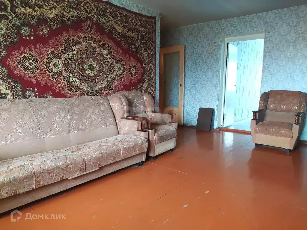 Продаётся 3-к квартира, 59 м - Фото 0