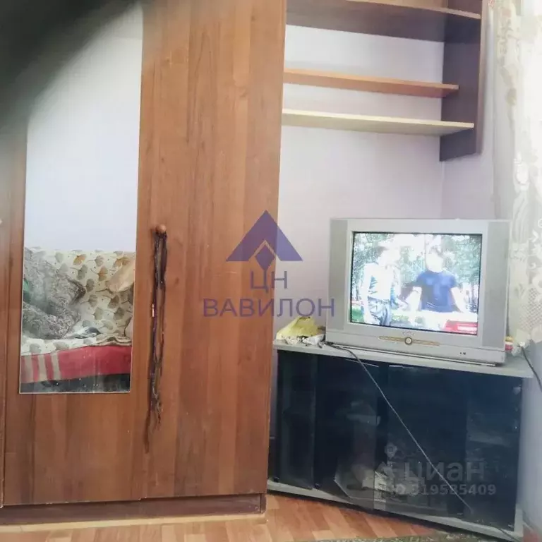 Студия Ростовская область, Волгодонск ул. 50 лет СССР (23.0 м) - Фото 0
