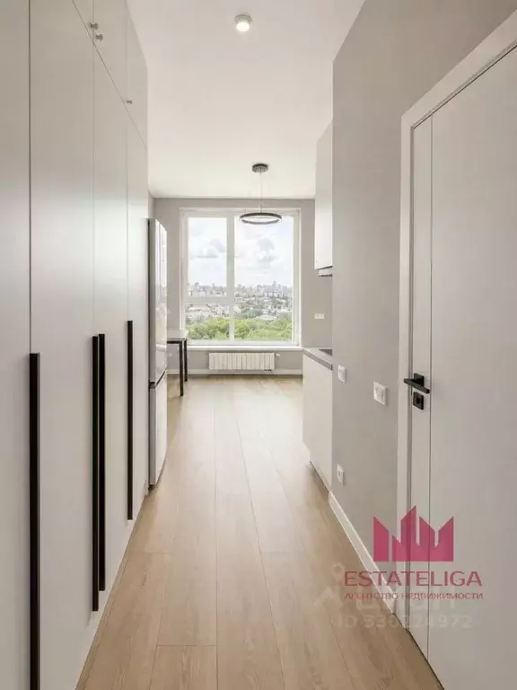 Студия Москва Автомобильный проезд, 4к5 (17.4 м) - Фото 2