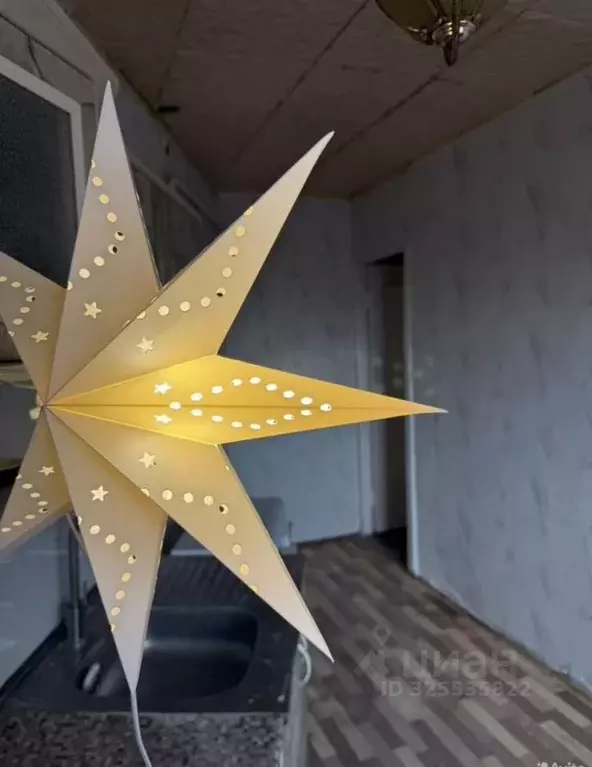 4-к кв. Ивановская область, Приволжск ул. Фурманова, 17 (77.0 м) - Фото 1