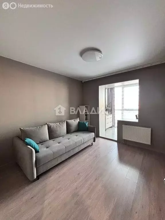 2-комнатная квартира: Сыктывкар, район Орбита, Петрозаводская улица, ... - Фото 1