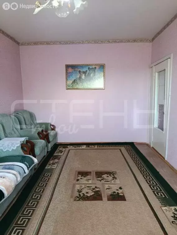 3-комнатная квартира: Февральск, Магистральная улица, 3А (69.2 м) - Фото 1