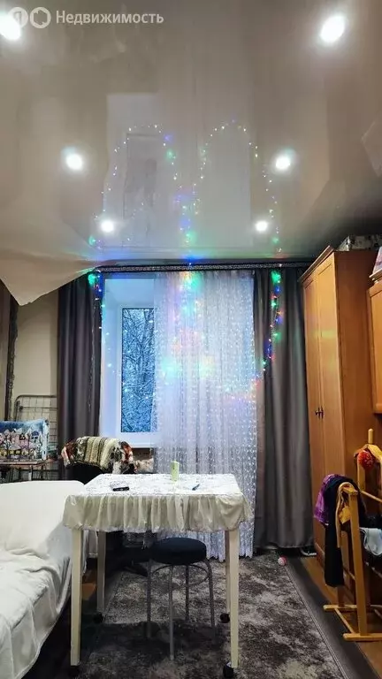 1к в 4-комнатной квартире (18 м) - Фото 1