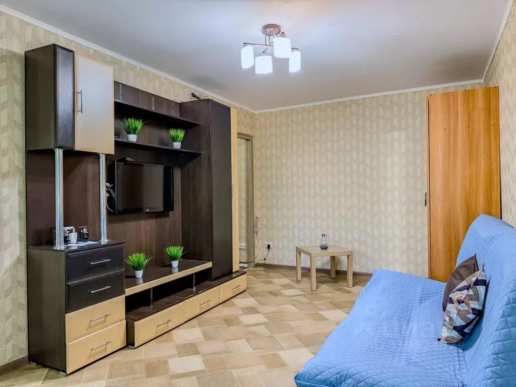 2-к кв. Самарская область, Сызрань Ульяновское ш., 1А (44.0 м) - Фото 1