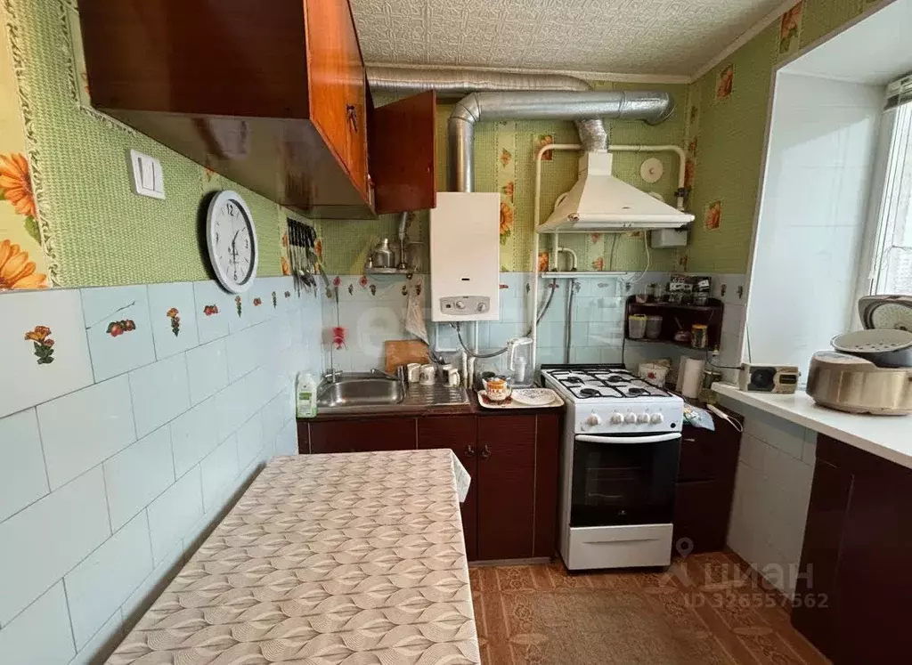 2-к кв. Башкортостан, Нефтекамск Комсомольский просп., 44 (44.2 м) - Фото 1