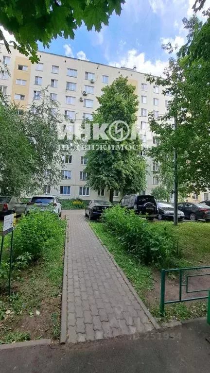 3-к кв. Москва Октябрьская ул, 91К1 (57.9 м) - Фото 1