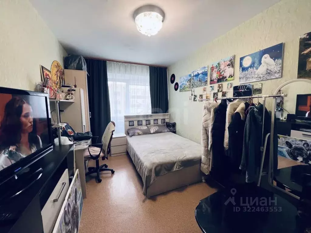 3-к кв. Сахалинская область, Долинск ул. Севастьянова, 16 (65.5 м) - Фото 1