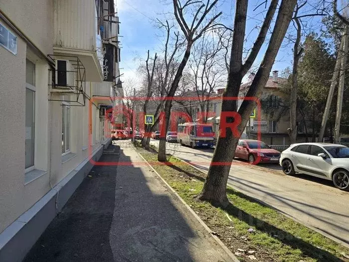 Торговая площадь в Севастополь ул. Балаклавская, 4 (30 м) - Фото 2