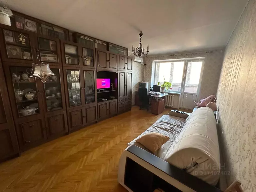 3-к кв. Москва Большой Коптевский проезд, 8 (76.0 м) - Фото 0