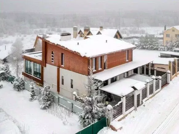 Дом в Московская область, Сергиево-Посадский городской округ, с. ... - Фото 2