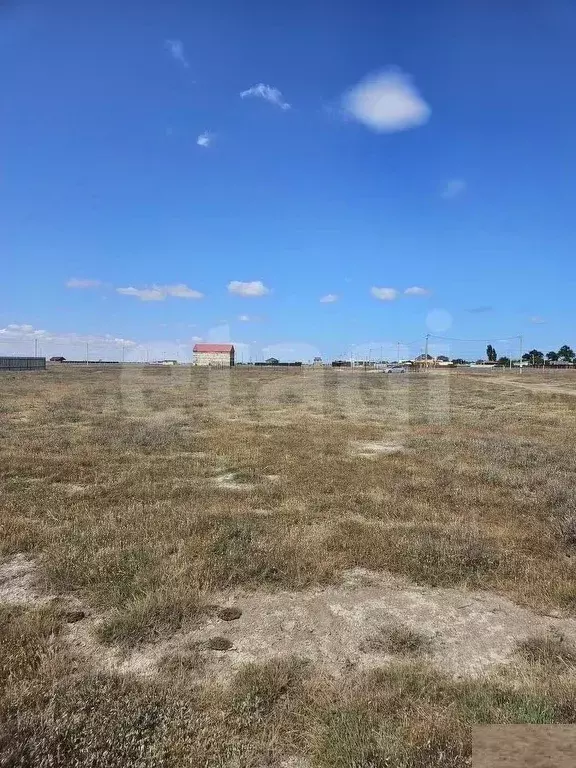 Участок в Крым, Раздольненский район, Чернышевское с/пос, с. Портовое  ... - Фото 1