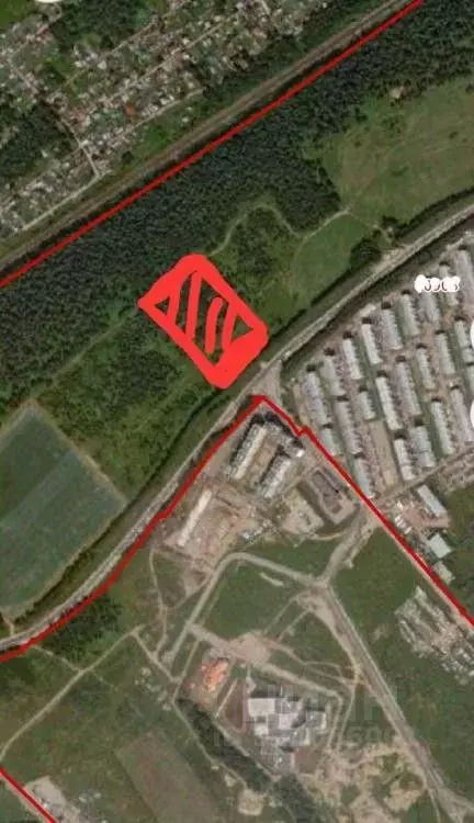 Участок в Иркутская область, Иркутский муниципальный округ, Маркова рп ... - Фото 2