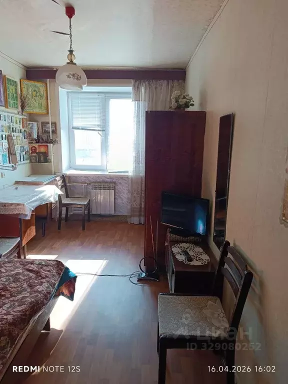 Комната Самарская область, Самара Владимирская ул., 23 (12.0 м) - Фото 1