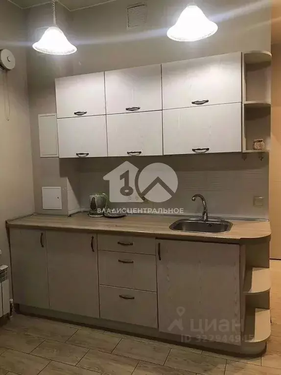 Студия Новосибирская область, Новосибирск Большая ул., 612 (26.0 м) - Фото 1