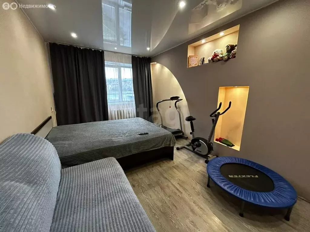 2-комнатная квартира: Кыштым, улица Интернационала, 89 (47.4 м) - Фото 0