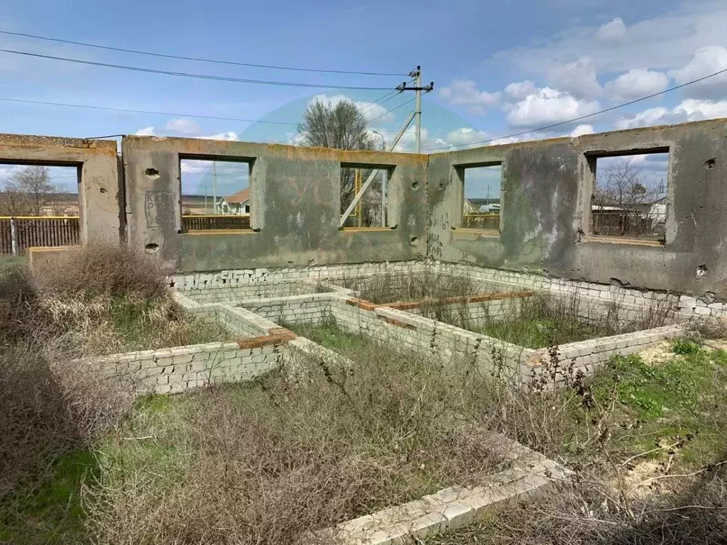 Дом в Волгоградская область, Волгоград Поселок Водный тер., ул. ... - Фото 1