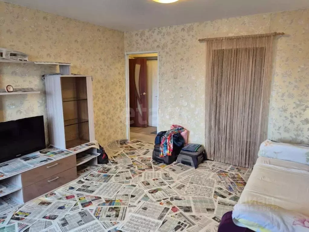 1-к кв. Архангельская область, Коряжма ул. Пушкина, 17 (35.5 м) - Фото 0