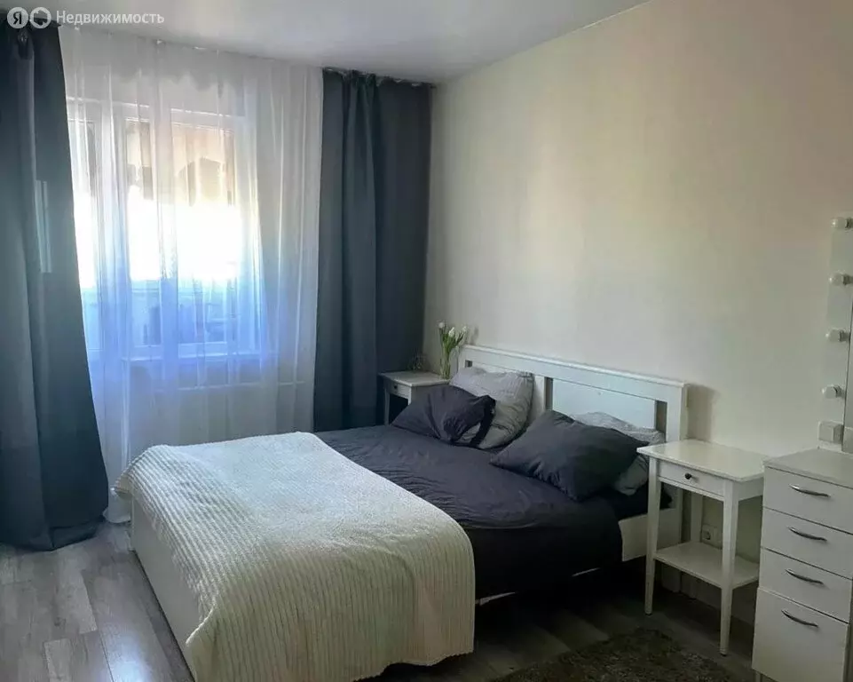 1-комнатная квартира: Тверь, Новочеркасская улица, 50 (37.1 м) - Фото 1