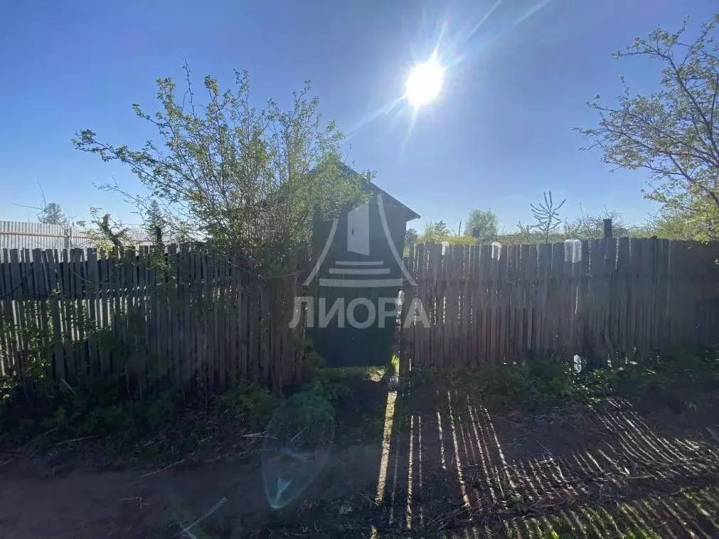 Дом в Омская область, Омск Нефтяник СНТ, 607 (15 м) - Фото 0