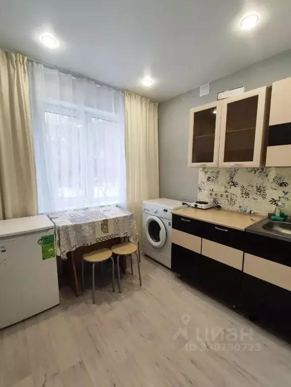1-к кв. Иркутская область, Шелехов 1-й мкр,  (32.0 м) - Фото 2
