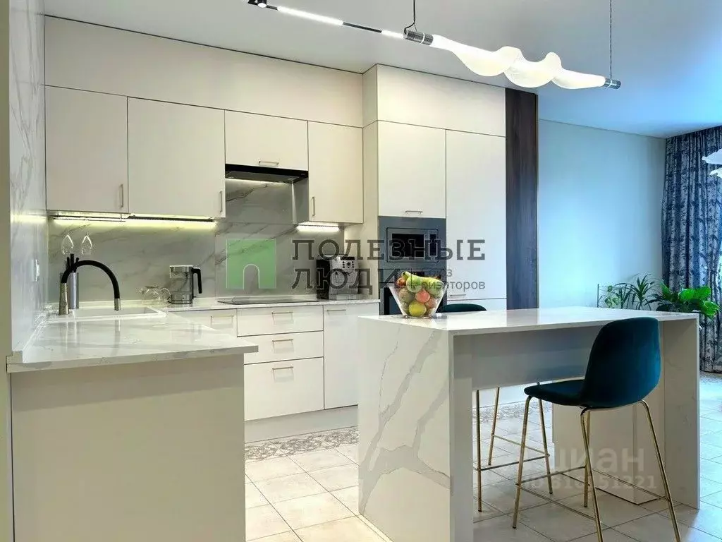 3-к кв. Хабаровский край, Хабаровск Владивостокская ул., 38А (116.0 м) - Фото 1