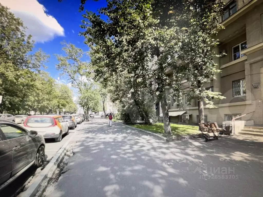 Помещение свободного назначения в Москва ул. Правды, 4 (126 м) - Фото 1