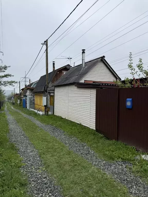 Дом в Свердловская область, Екатеринбург Наука и Техника СНТ,  (30 м) - Фото 2
