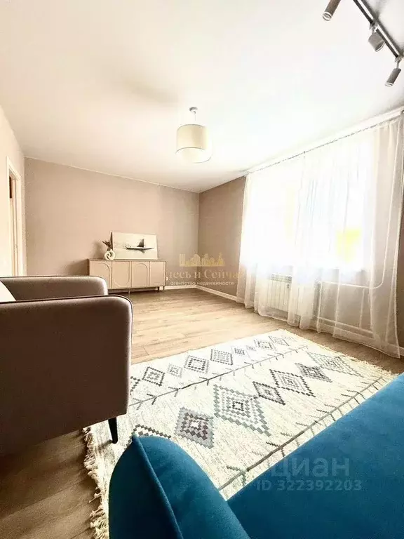 3-к кв. Татарстан, Казань Спартаковская ул., 165 (84.0 м) - Фото 1