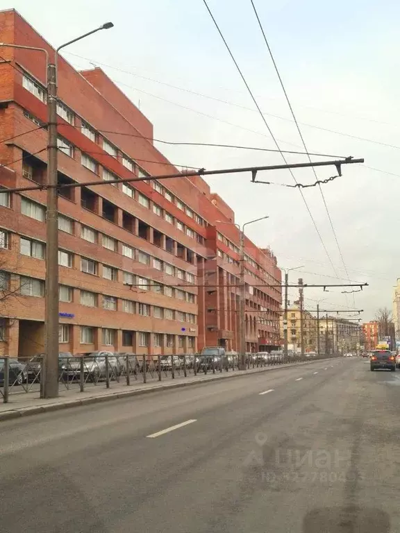 Офис в Санкт-Петербург просп. Юрия Гагарина, 1 (1391 м) - Фото 1