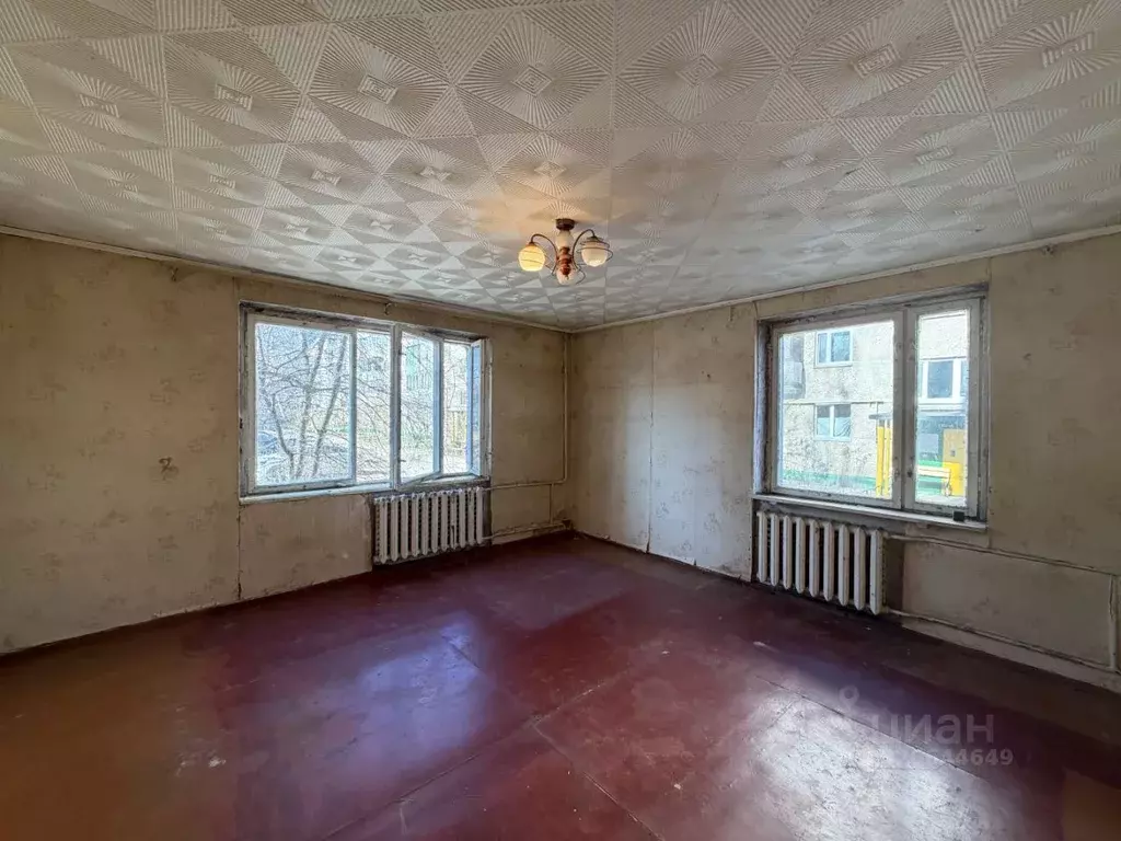 1-к кв. Тверская область, Конаково ул. Энергетиков, 39 (34.8 м) - Фото 2