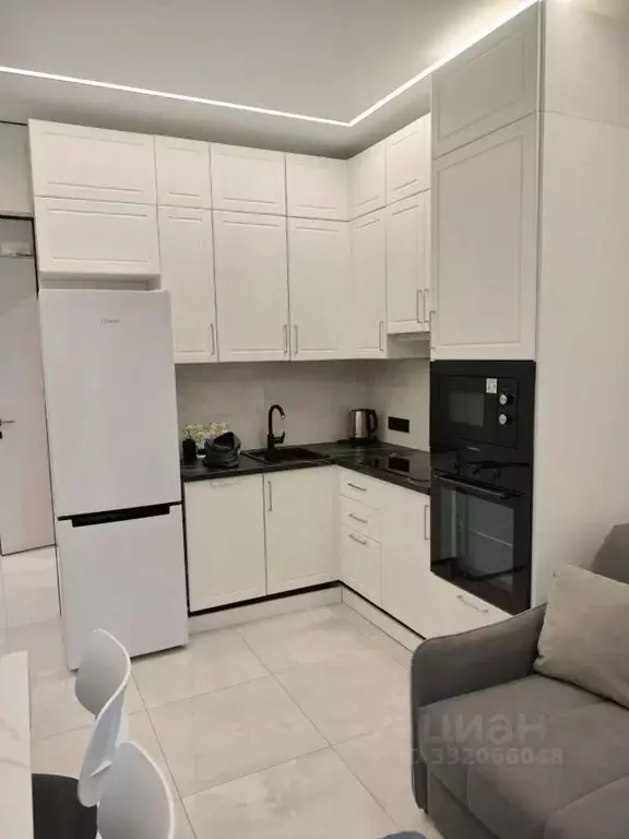 1-к кв. Москва Сосенское поселение, просп. Куприна, 1к2 (40.0 м) - Фото 1