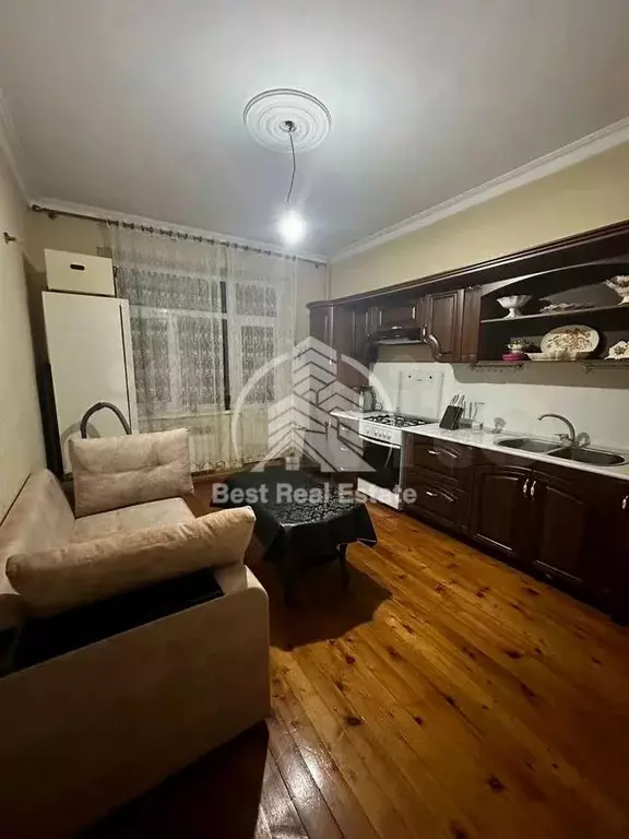 1-к. квартира, 50 м, 3/5 эт. - Фото 0